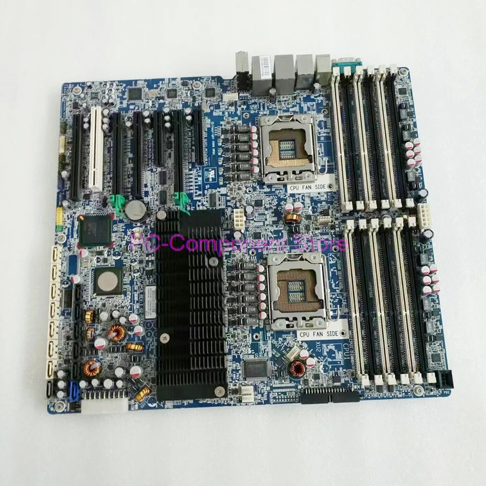 hp호환 Z800 워크스테이션 마더보드576202 -001 460838 -002 536798 리퍼