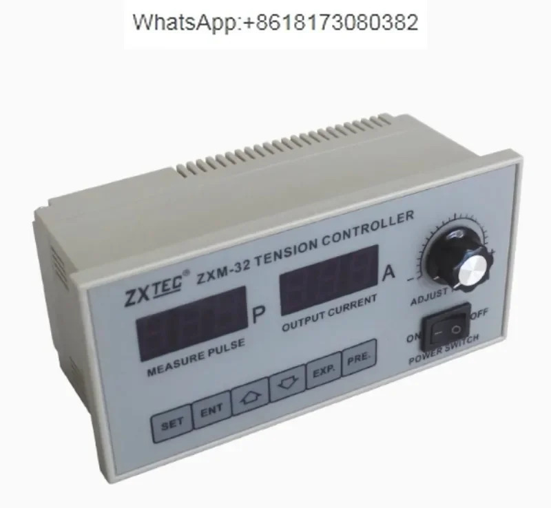 ZXM-32 테이퍼 장력 컨트롤러 자동 수동 자기 분말 모터 제어