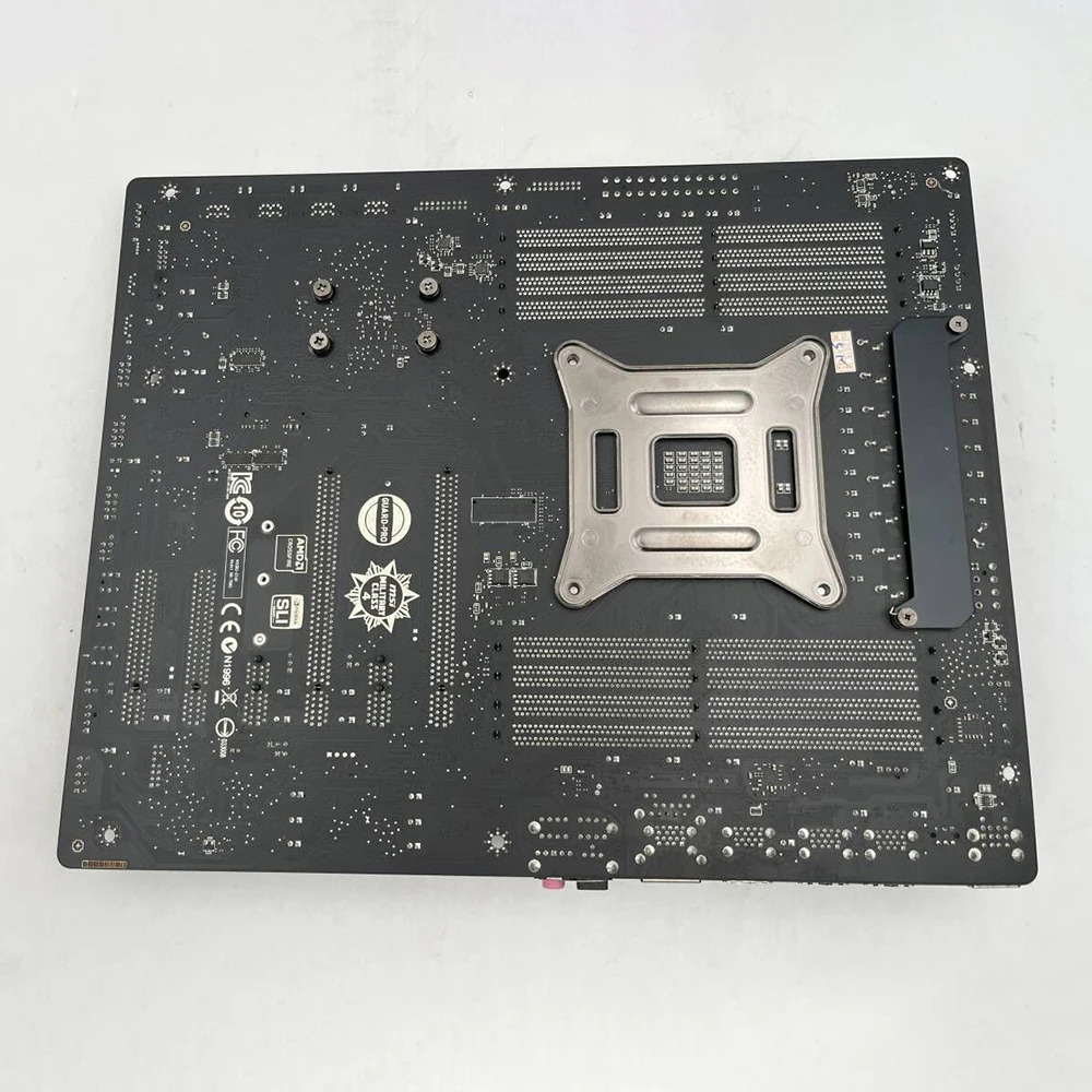 X99 PC 마더보드 LGA 2011-3 DDR4 128G SATA3x10 M.2 USB3.0/3.1 X99A SLI 플러스