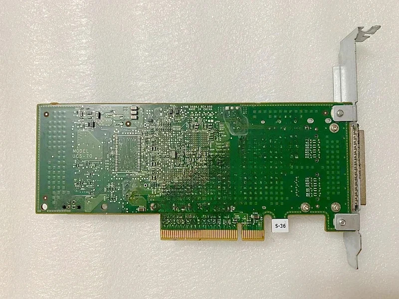 Dell 6Gbps SAS HBA 012DNW H200E MD3200 외장 메모리 카드용