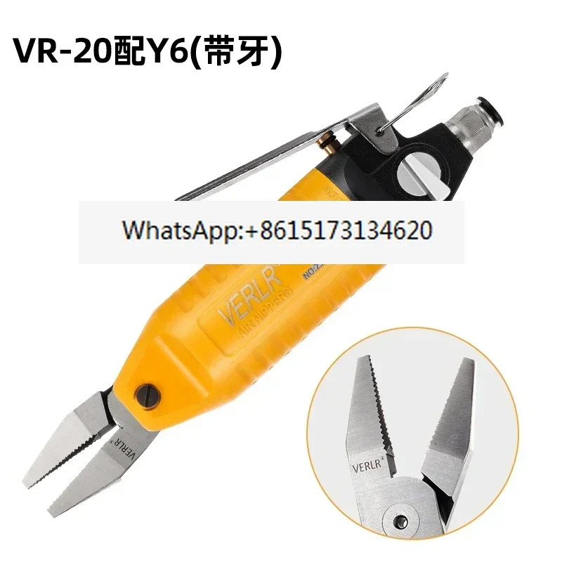 대만 Winell 공압 플라이어 버드나무 못 냉매