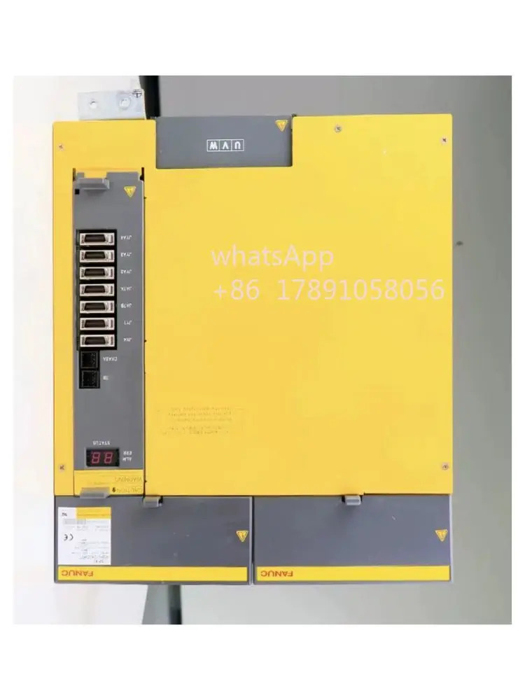 리퍼 A06B-6112-H045 드라이브 완료
