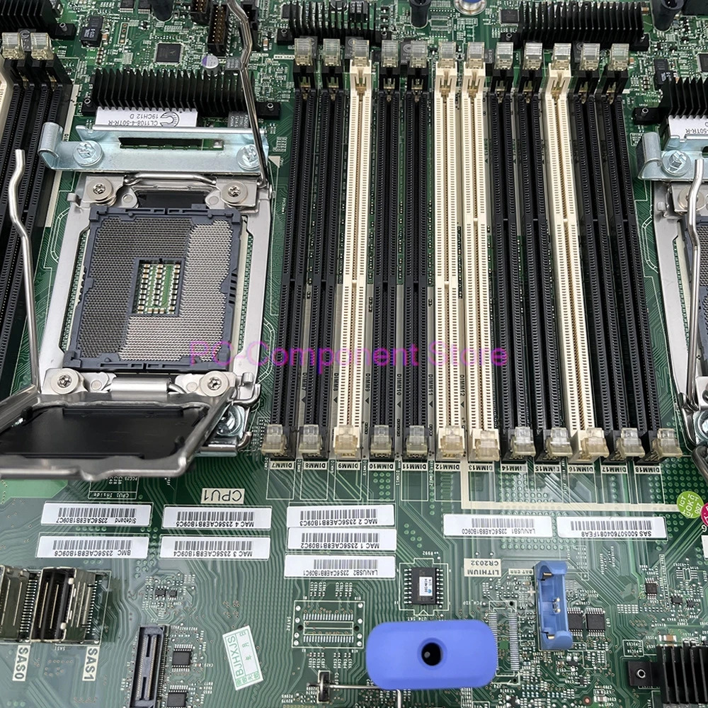 IBM X3650 M4 서버 마더보드00AM209 00Y8499 94Y6688 00Y8457 00D2888 00W2671