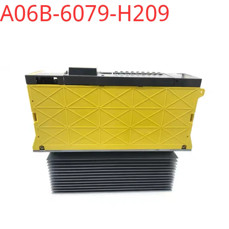 A06B-6079-H209 리퍼 리퍼를 거쳐상태OK 서보 드라이브