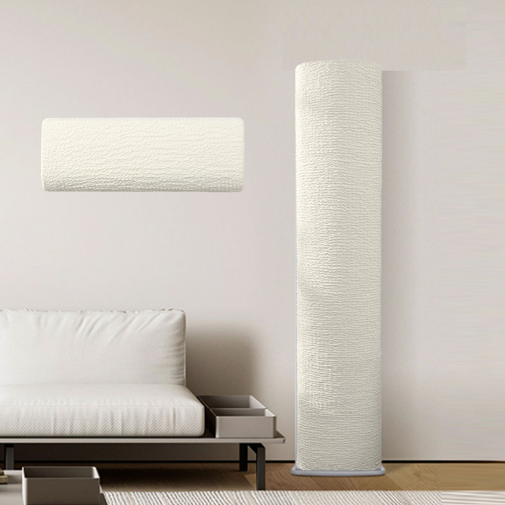 에어컨커버 세트 스탠드 벽걸이 에어컨 덮개 삼성 무풍 엘지 크림, 원더핏 2in1 커버세트