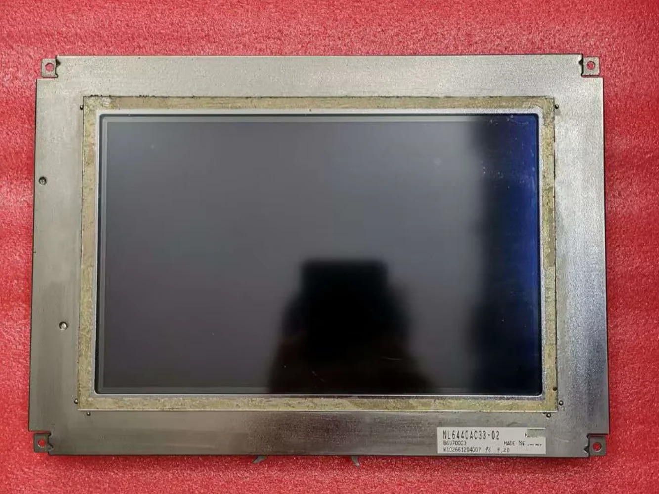 NL6440AC33-02 LCD 디스플레이 화면
