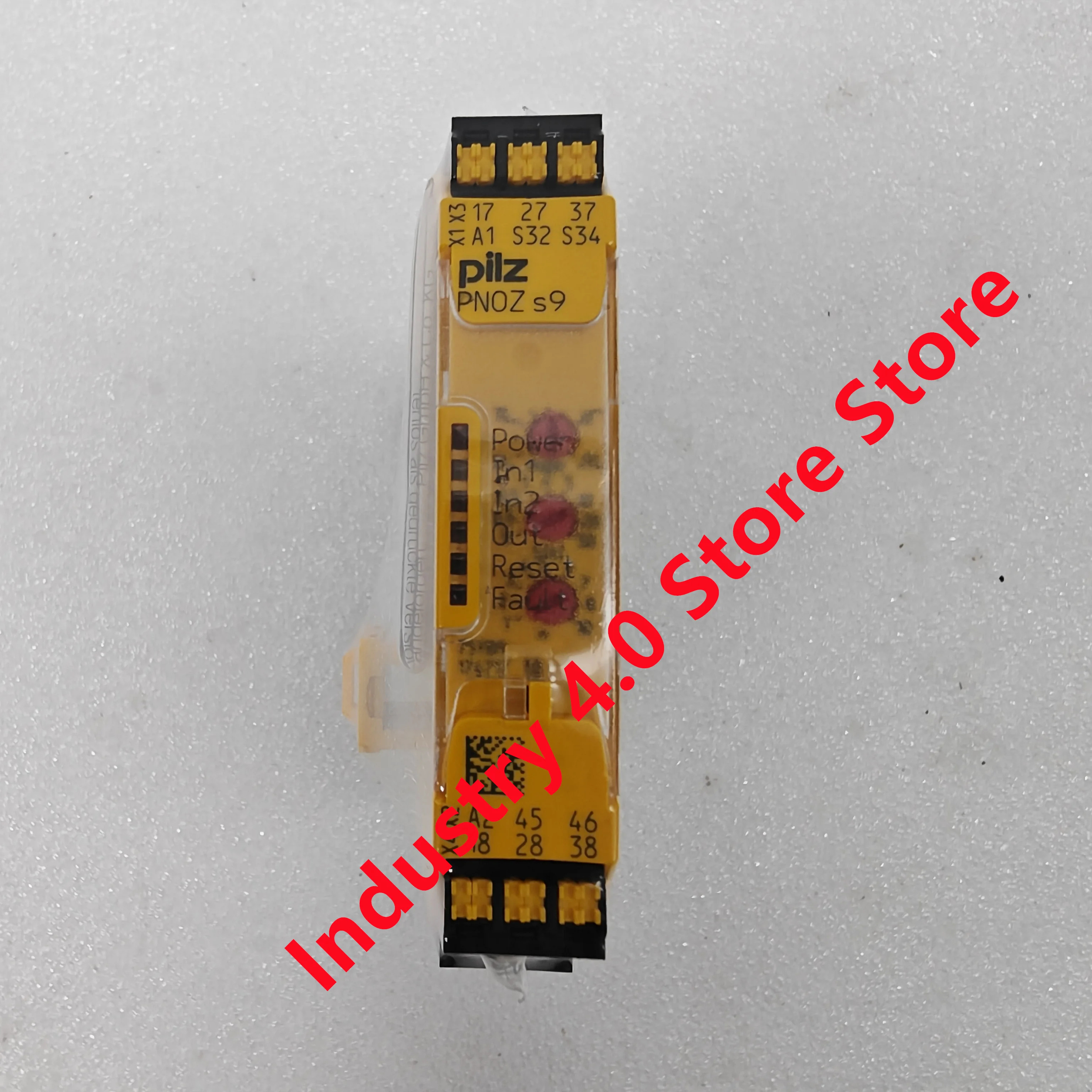 751109 PNOZ s9 C 24VDC 3not 1ct 신