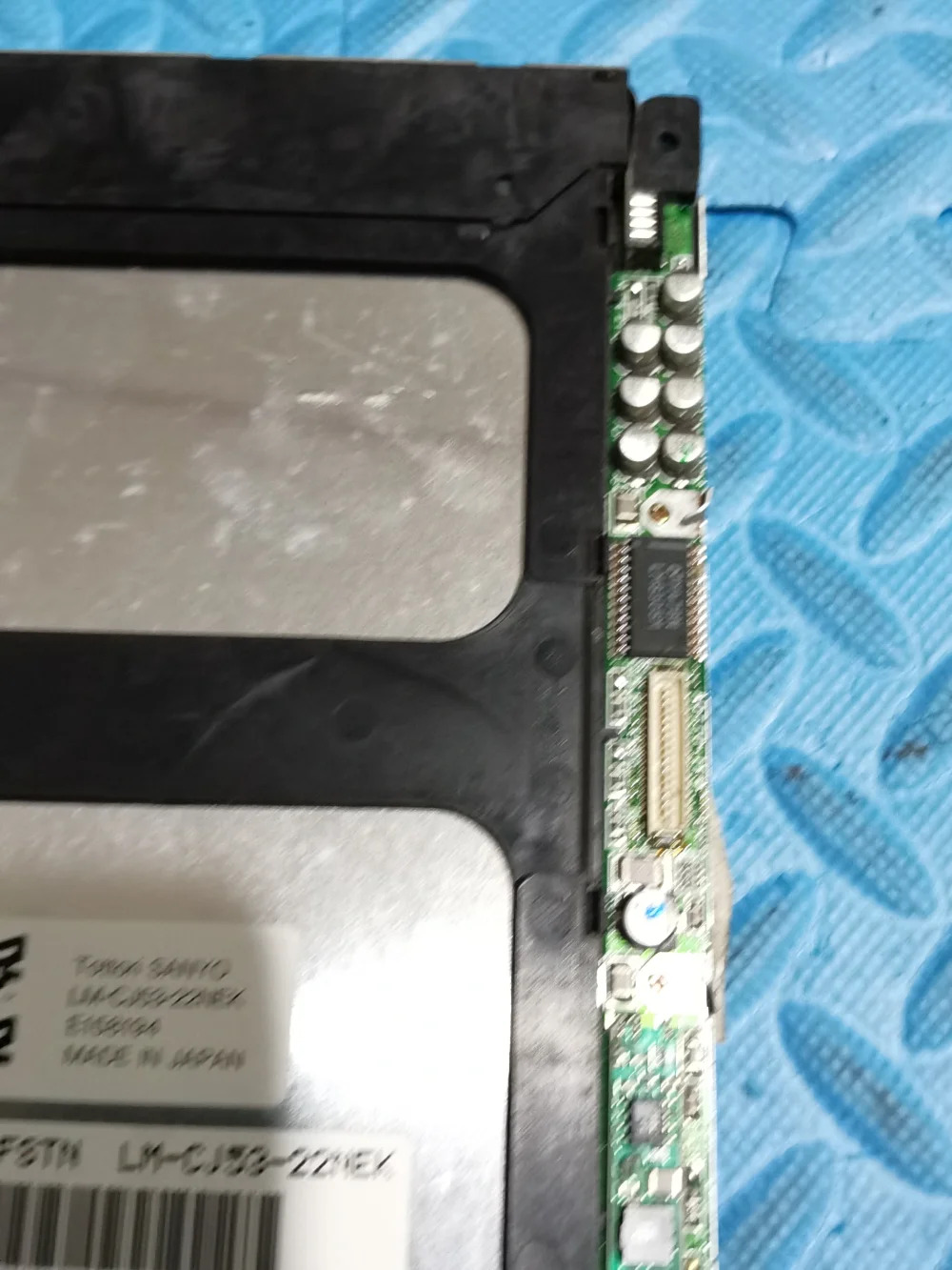 10.4인치 LM-CJ53-22NEK LCD 디스플레이 화면