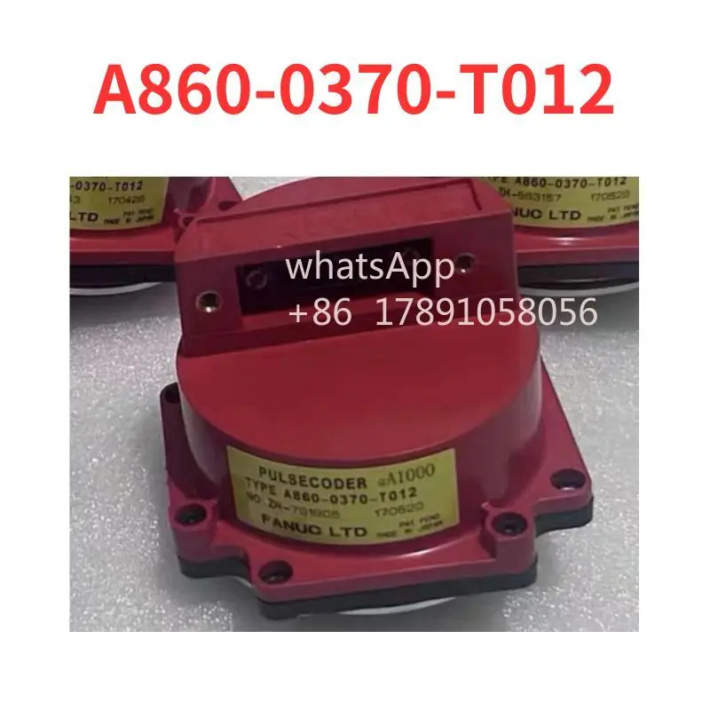 A860-0370-T012 인코더 리퍼 완료