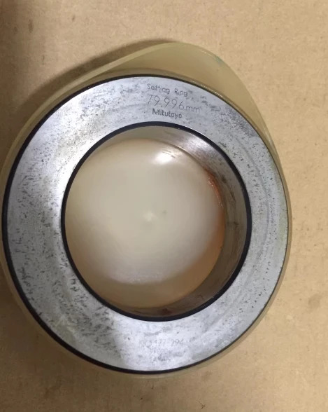 링 게이지 80mm 녹 반점 방지 사가능