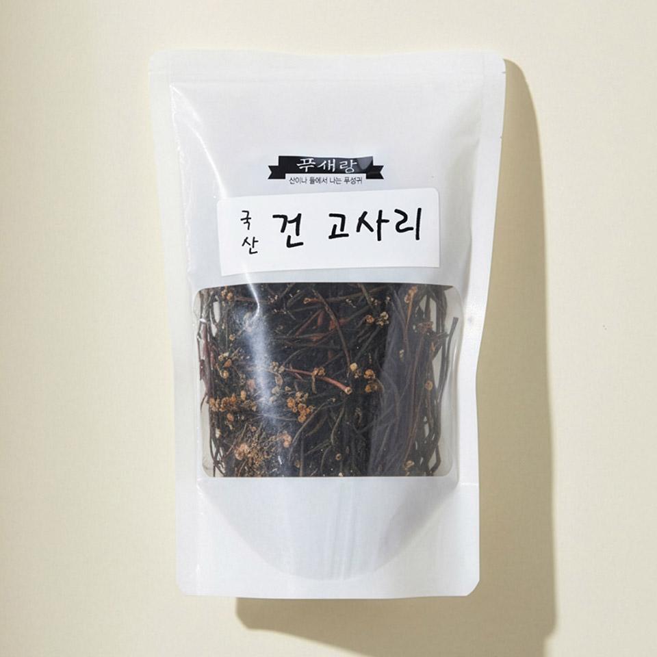 메가마트 푸새랑 건고사리 봉 - 상품 이미지