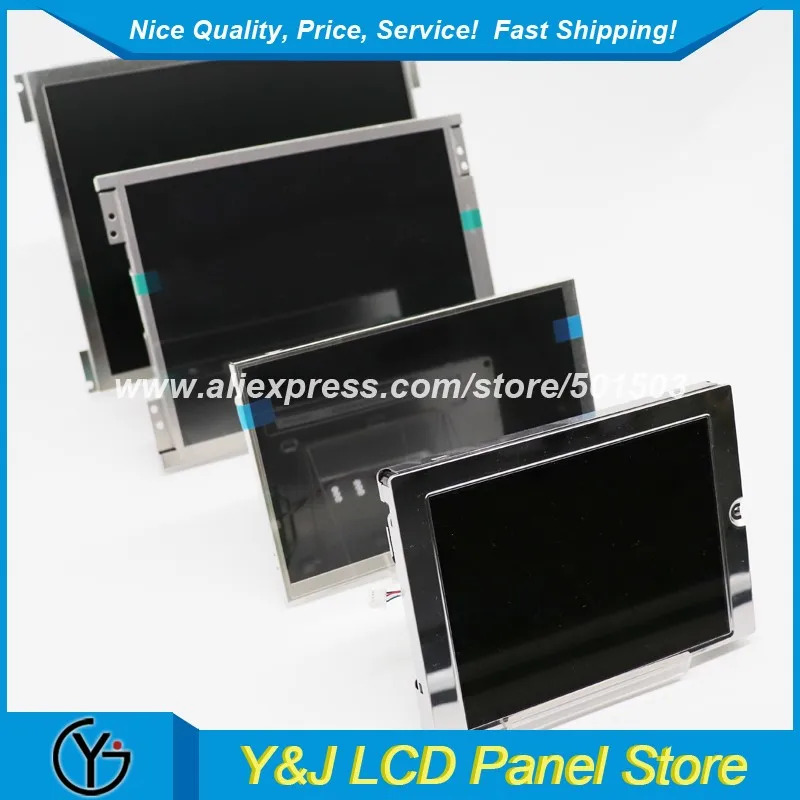 7인치 800x480 TCG070WVLQAPNN-AN00 tft-lcd 디스플레이 패널