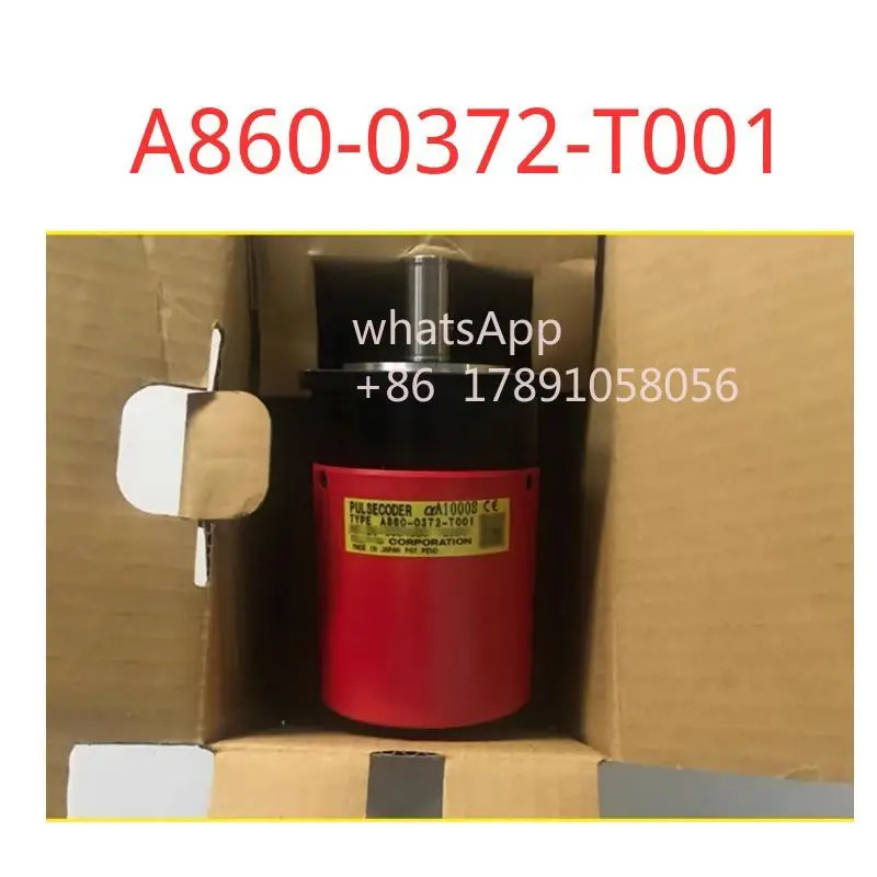 리퍼 스핀들 엔코더 A860-0372-T001