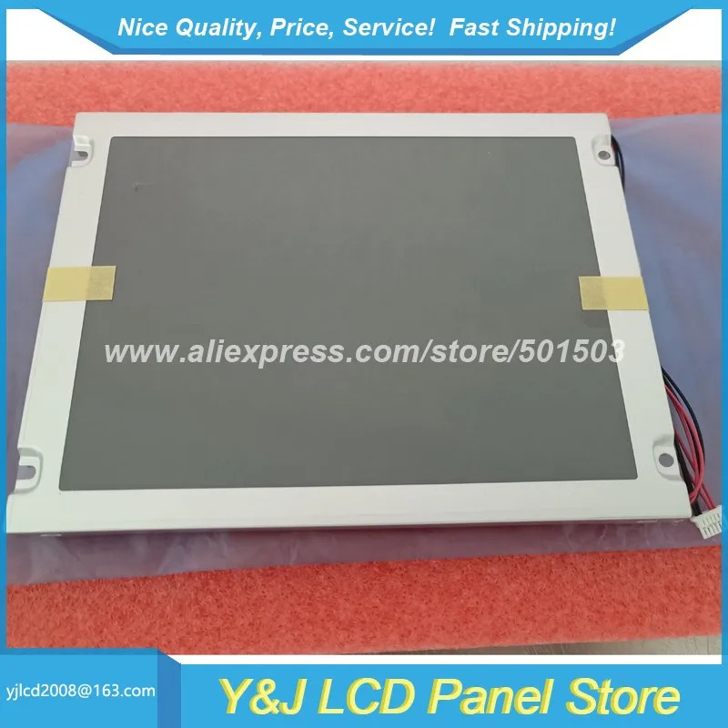 T-51750GD065J-LW-BGN 6.5 640x480 TFT-LCD 스크린 패널