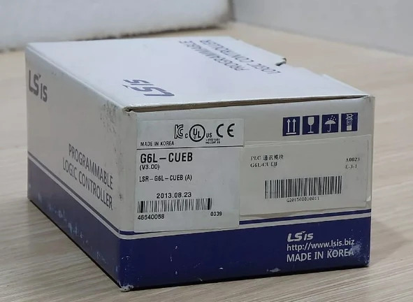 PLC G6L-CUEC G6L-CUEB G6L-DUEA G6L-EUTB G6F-AD2A G6F-DA2V G6F-DA2I G6F-TC2A