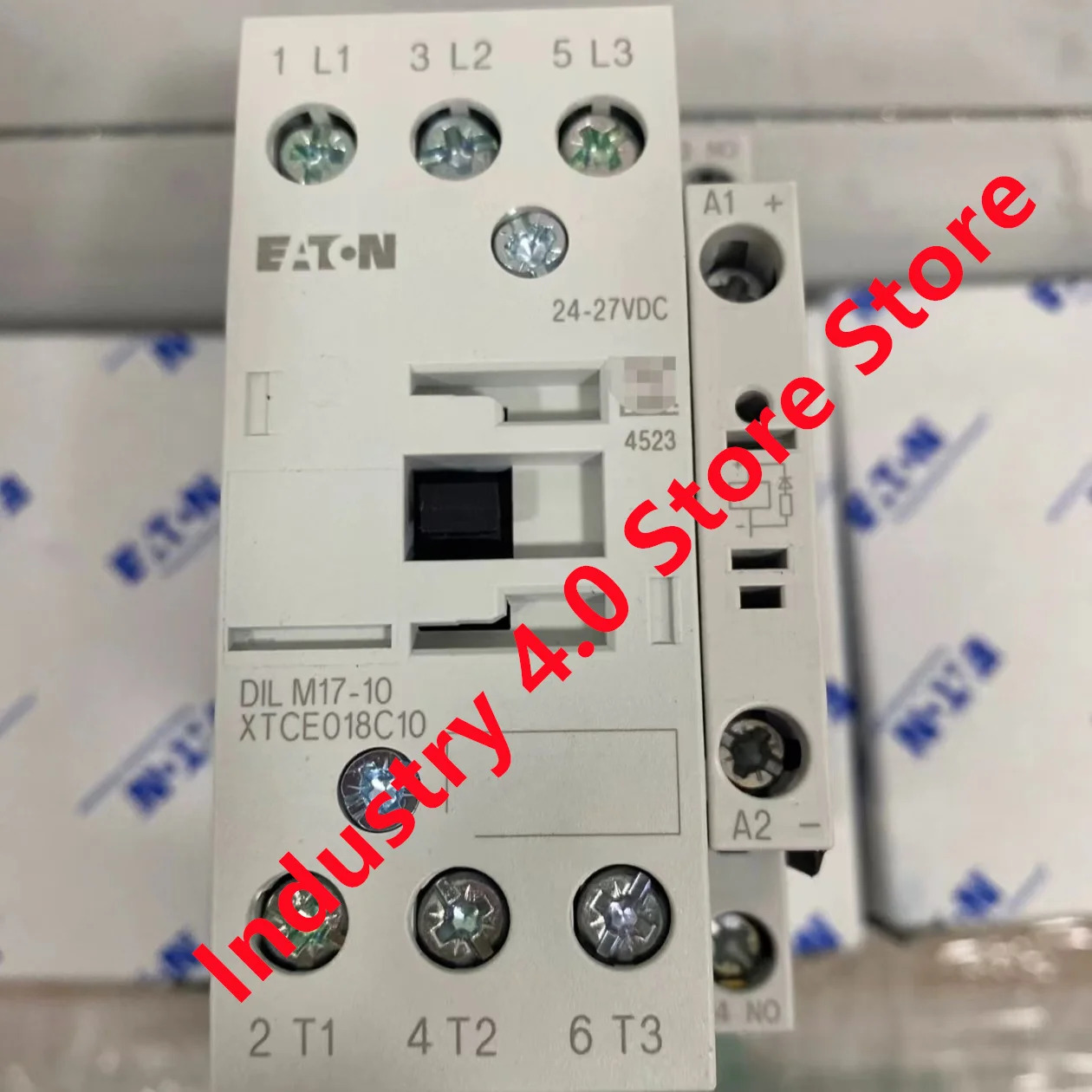 DILM15-10 24VDC DILM17-10 RDC24 신