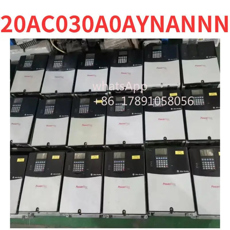리퍼 20AC030A0AYNANNN 인버터 완료