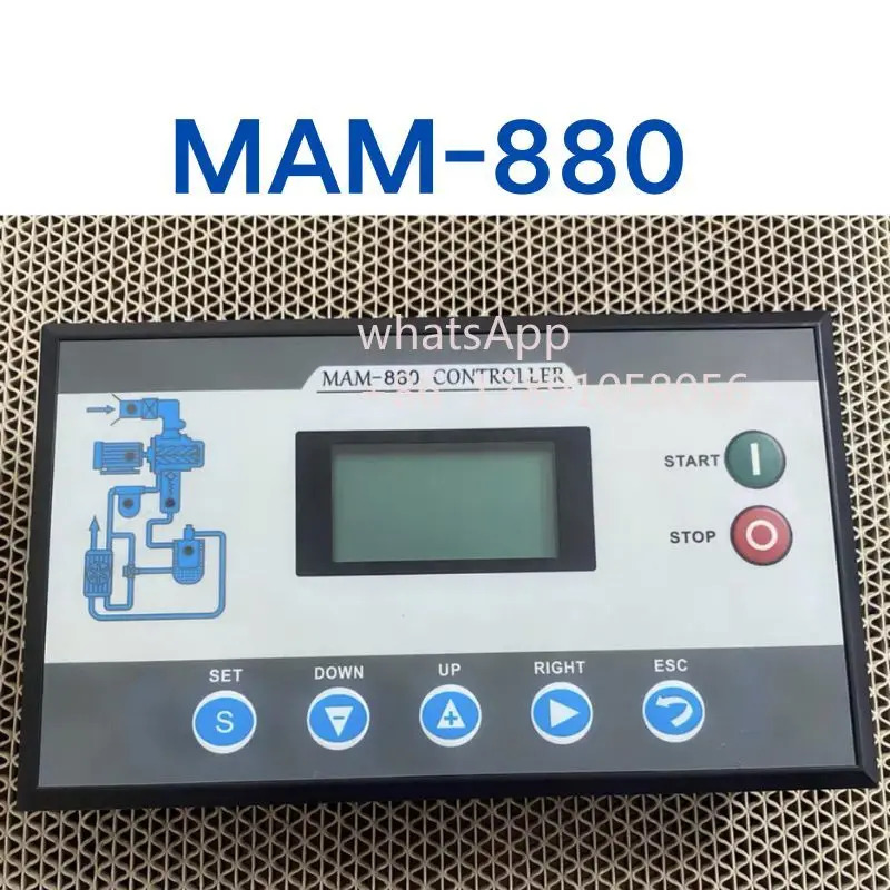 리퍼 MAM-880 에어 압축기 컨트롤러 Ok
