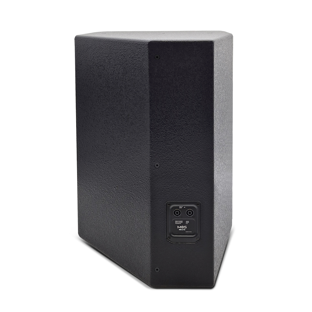 모스 MOS MS-215 패시브스피커 15인치 1800W 강당 회의실 종교시설 고음질스피커 - 상세 이미지 4