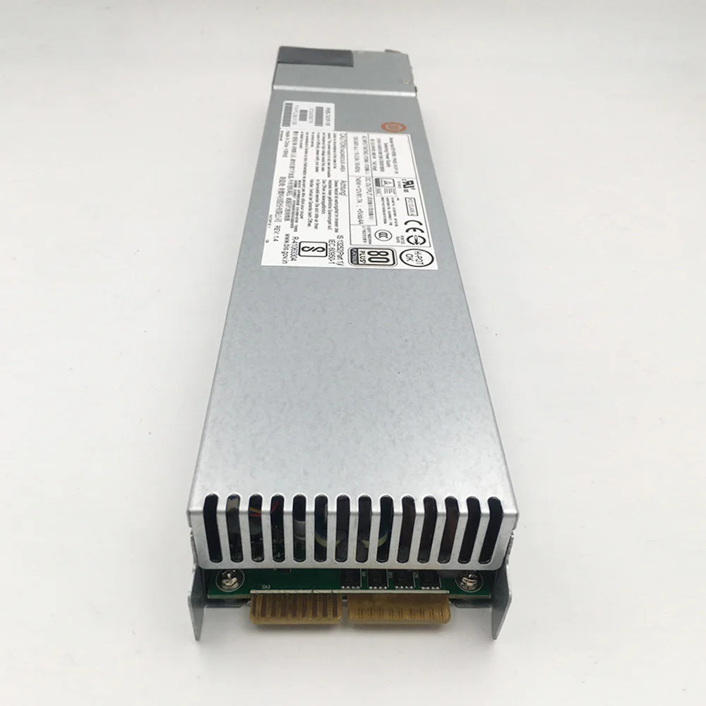 Supermicro PWS-741P-1R 740W 1U 예비 전원공급장치용
