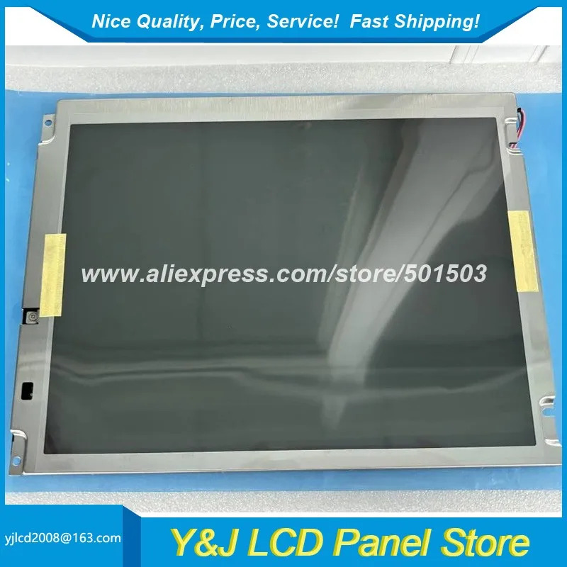 NL6448BC33-64R TFT-LCD 패널 10.4 인치 640x480