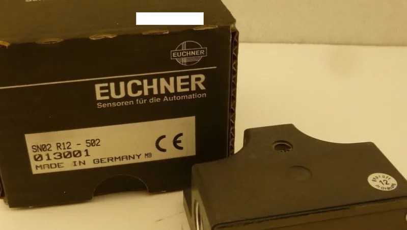 Euchner 오리지널 보안 모듈 SN02R12-502 013001