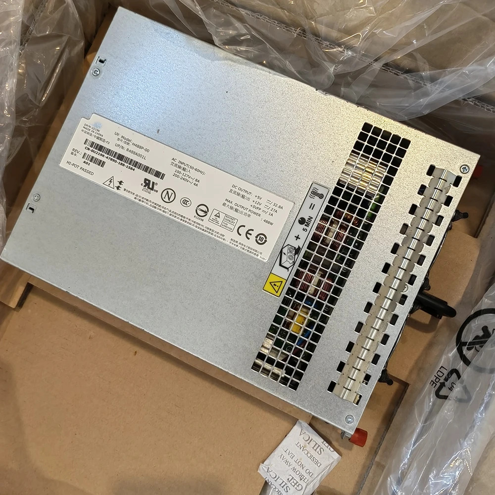 DELL MD1000 MD3000 MD30I 488W H488P-00 hp호환-U478FC5 C8193 0C8193 U219K MX838 DPS-488AB A전원공급장치