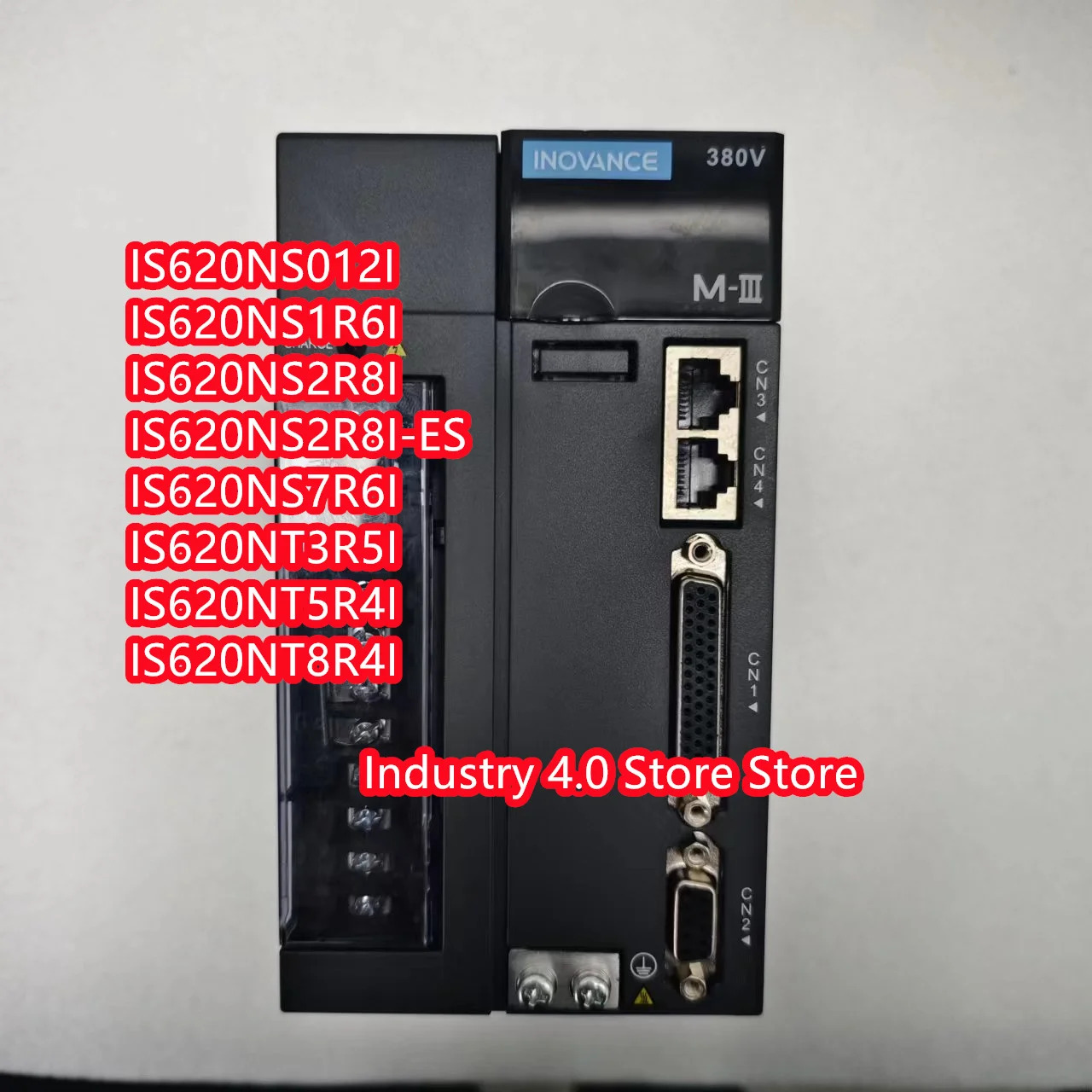 서보 드라이버IS620NS2R8IIS620NS2R8I-ES 신