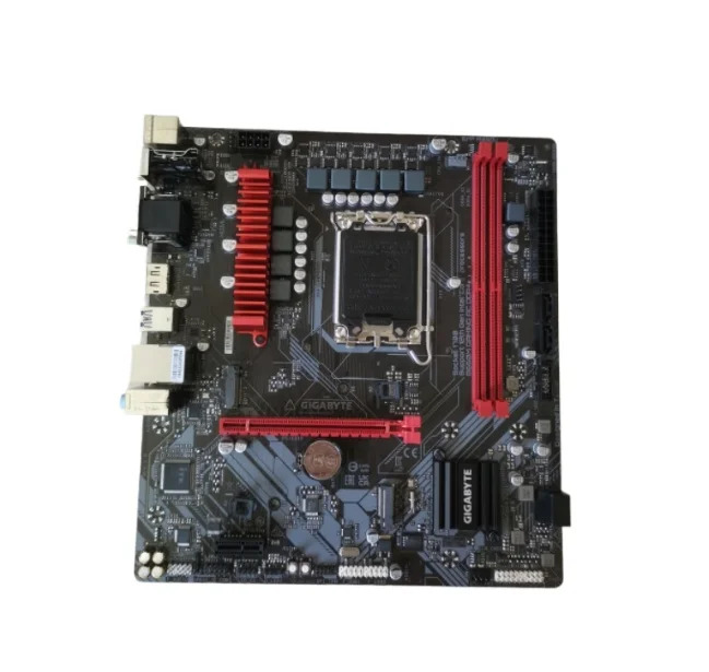 Gigabyte호환B660M GNG DDR4 지원 대 CPU B760M GRMING AC D2H