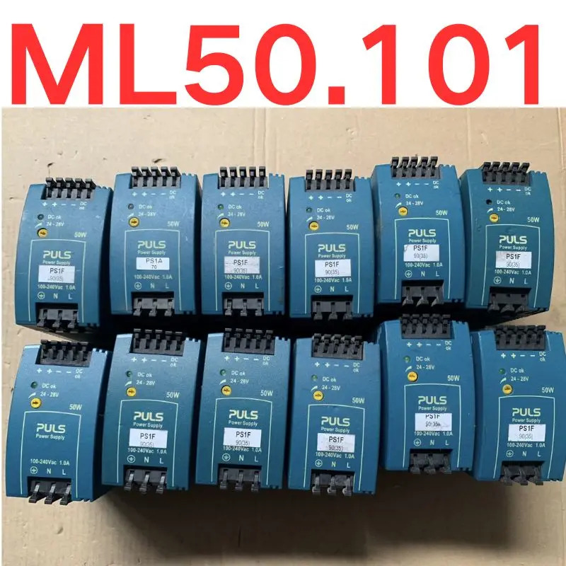리퍼 OK 전원공급장치 ML50.101