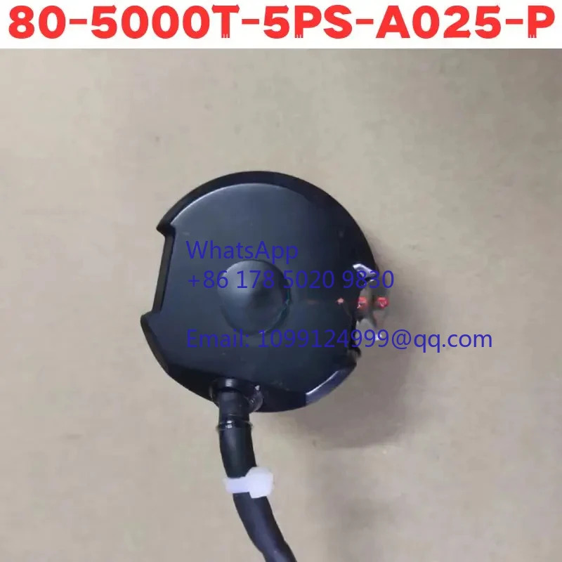 리퍼 엔코더 80-5000T-5PS-A025-P 정상 기능 완료