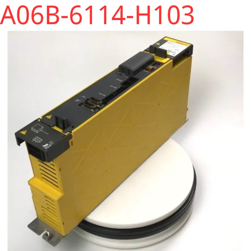 A06B-6114-H103 리퍼 완료상태서보 드라이브