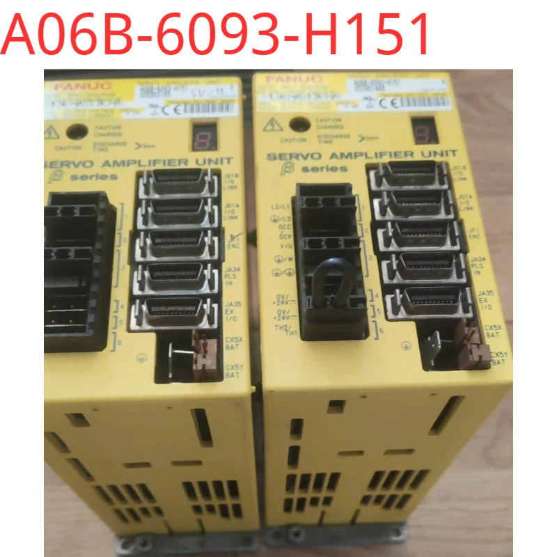A06B-6093-H151 리퍼 완료상태서보 드라이브