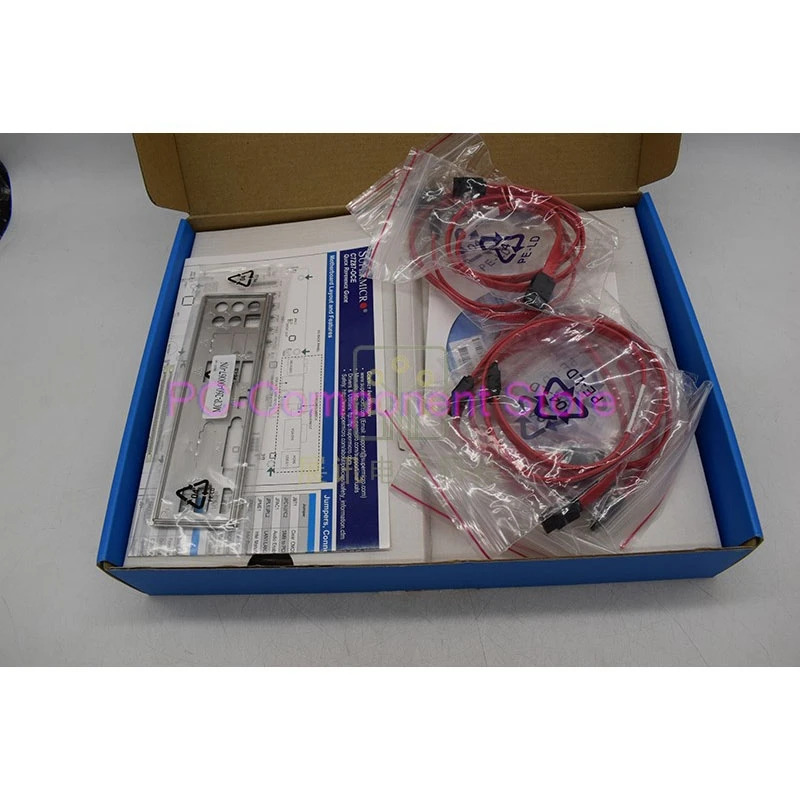 SuperMicro Z87 1150 PCIE SATA IPMI MBD-C7Z87-OCE서버 마더보드