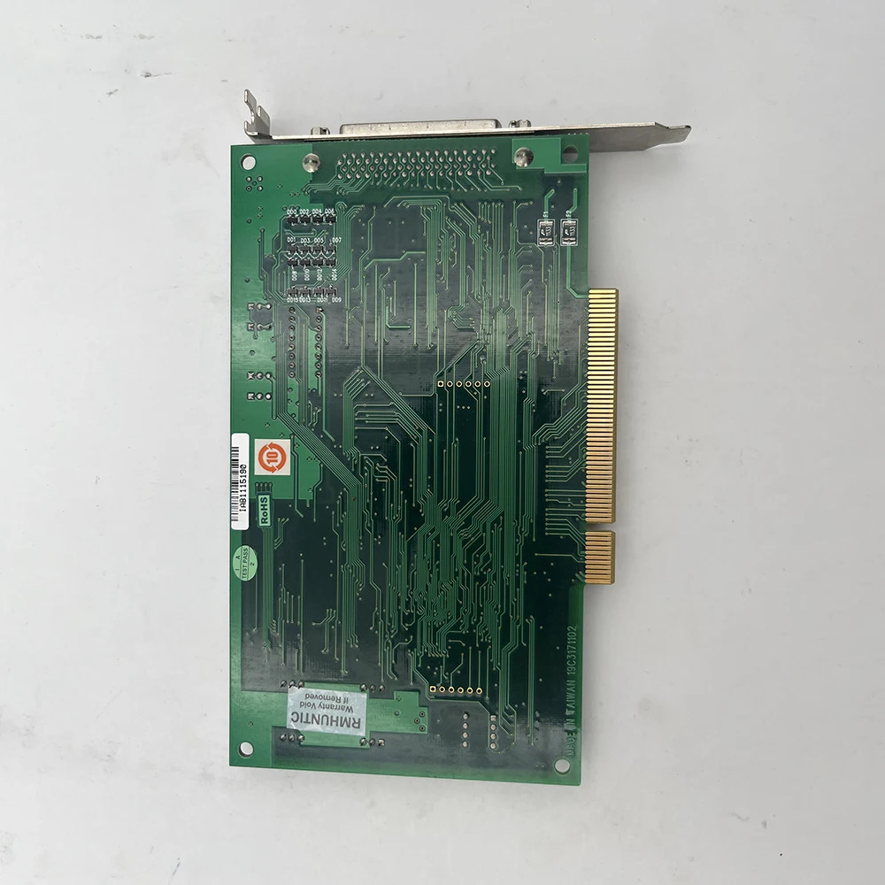 어드밴텍 PCI-1711 REV B1 01-1산업제어 수집 카드