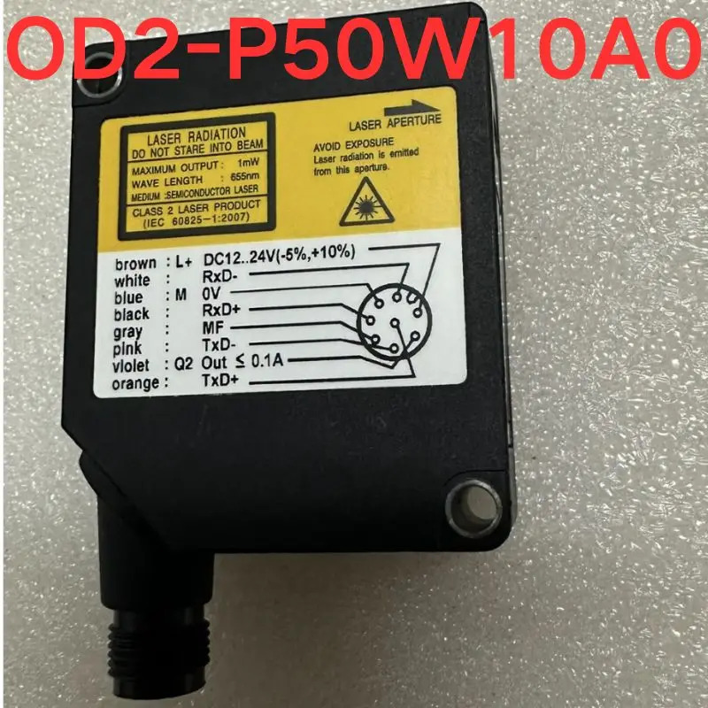 리퍼 OK 변위센서 OD2-P50W10A0