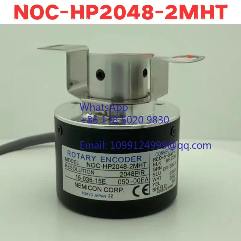 인코더 NOC-hp호환2048-2MHT 원본