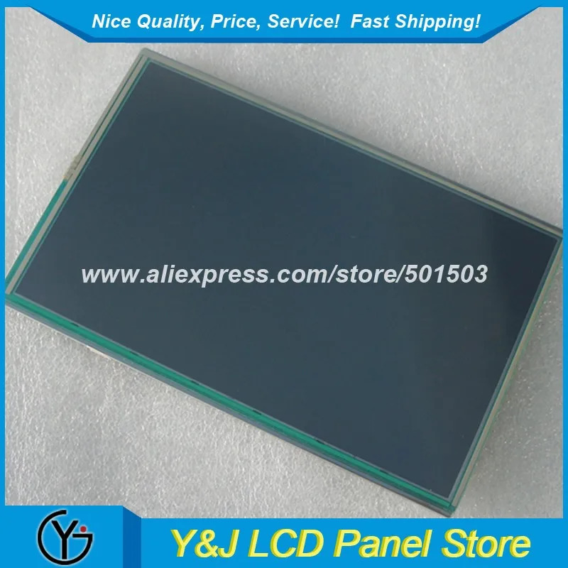 TX20D200VM5BPA 8.0인치 800x480 wled tft-lcd 디스플레이4선 터치 패널 포함