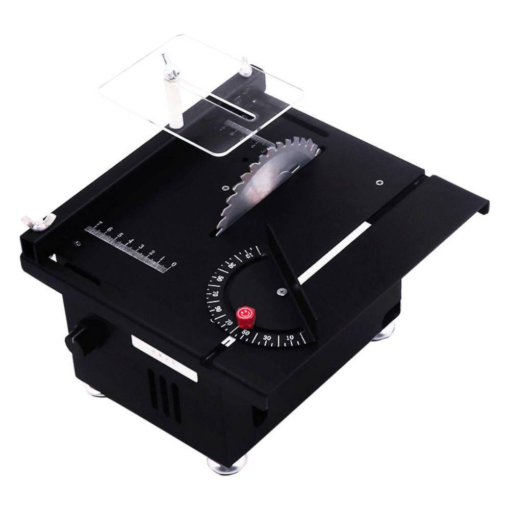 미니테이블쏘 절단깊이 30mm 0mm (기본날 개 ) A. 400W 고출력 표준 - 상품 이미지
