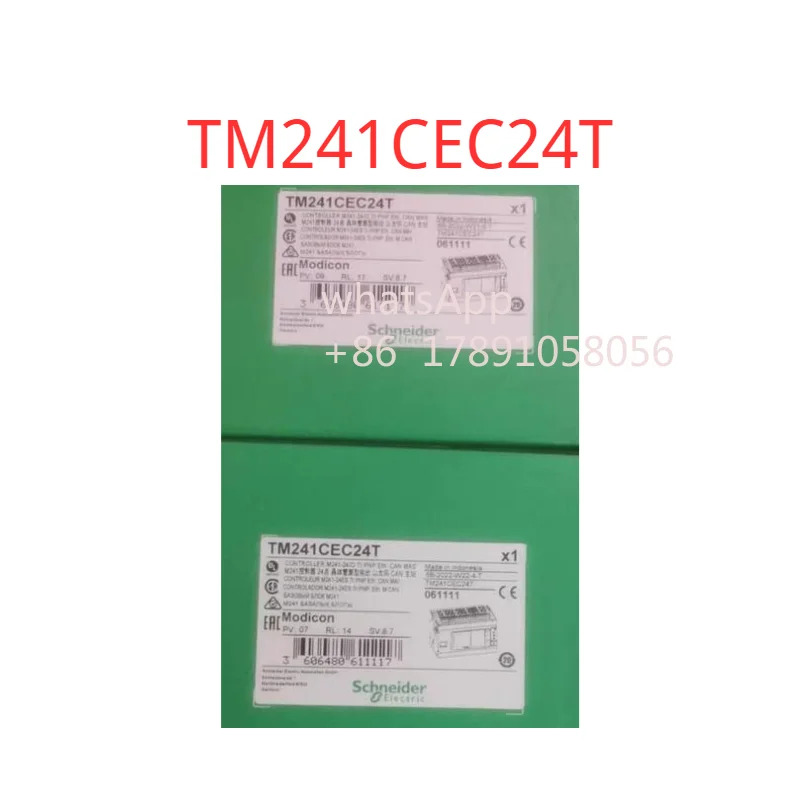 TM24124T 컨트롤러