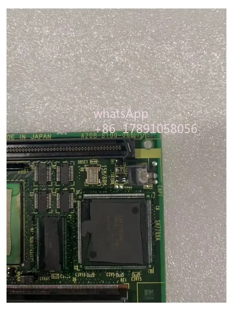 리퍼 A20B-8100-0669 회로 기판 완료
