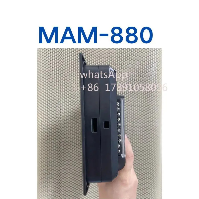 리퍼 MAM-880 에어 압축기 컨트롤러 Ok