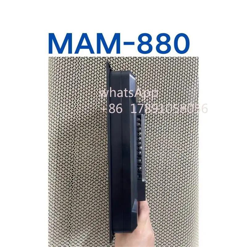 리퍼 MAM-880 에어 압축기 컨트롤러 Ok