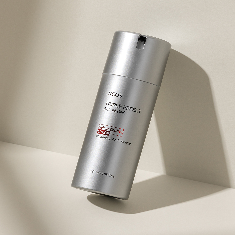 엔코스 트리플 이펙트 올인원 로션 120ml - 상세 이미지 4