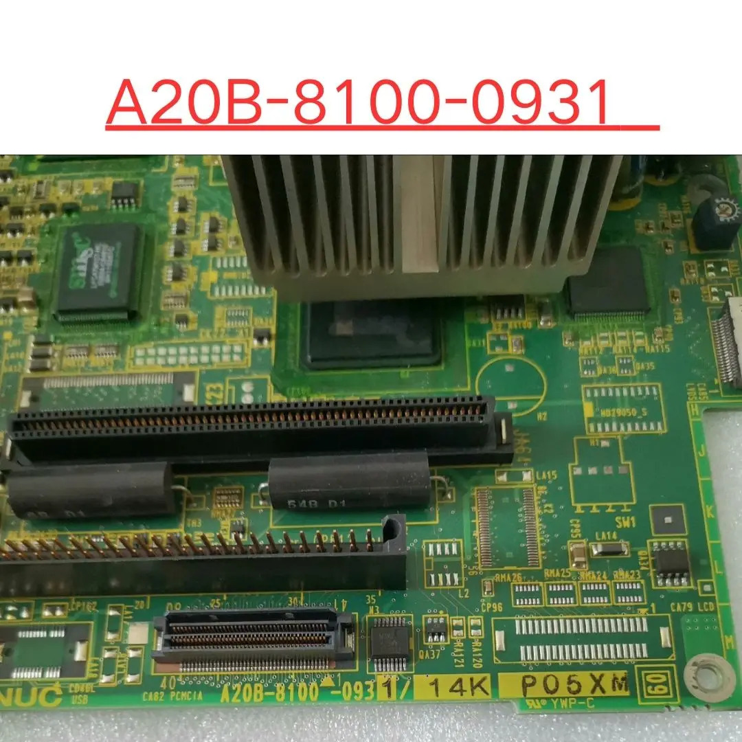 리퍼 A20B-8100-0931 제어 보드 OK