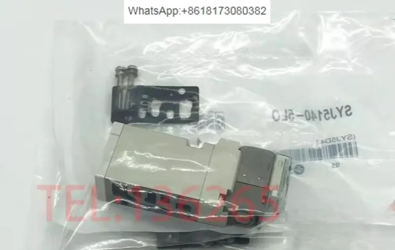 전자기 밸브 SYJ5140-5LD/SYJ5140-5LO/SYJ5140-3LO