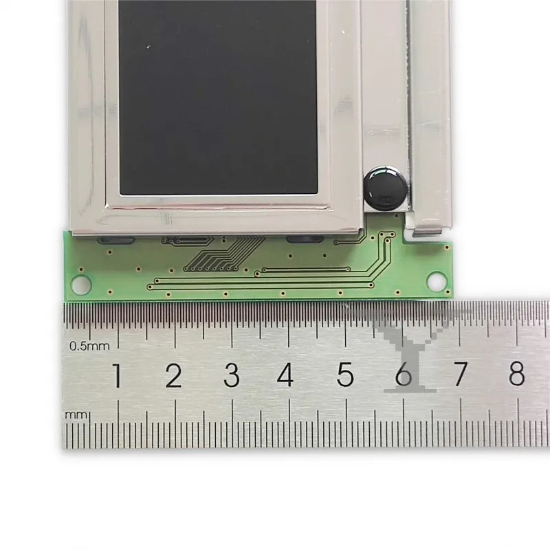 LMG6380QHGR 4.8 256x64 FSTN-LCD 디스플레이 모듈