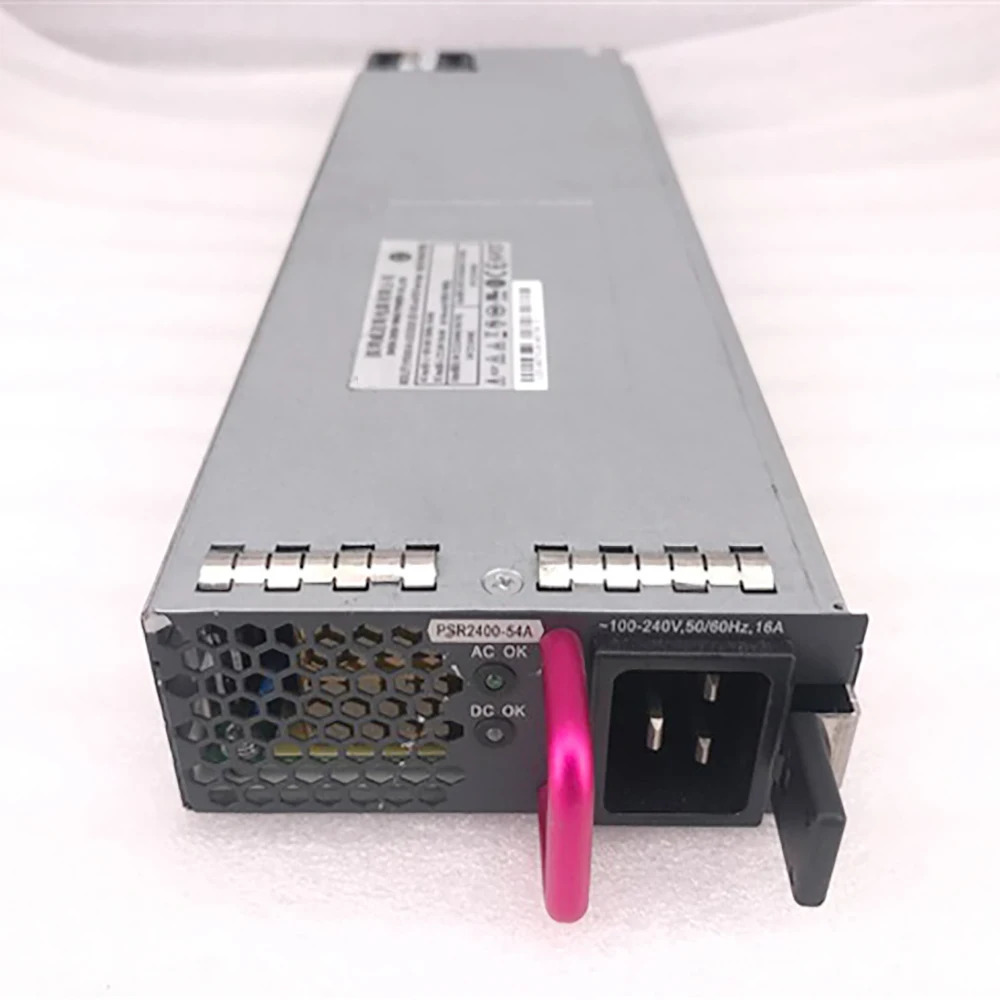 스위치 전원 모듈 H3C S12500X-AF 시리즈PSR2400-54A