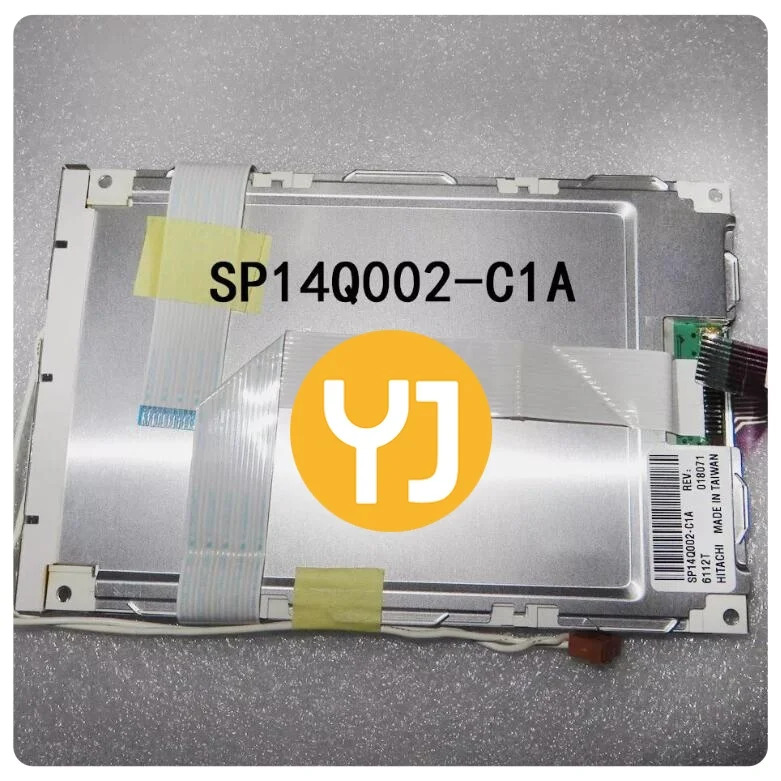 SP14Q002-C1A SP14Q002-C2A 4와이어 터치 패널 5.7인치 320x240 LCD 디스플레이