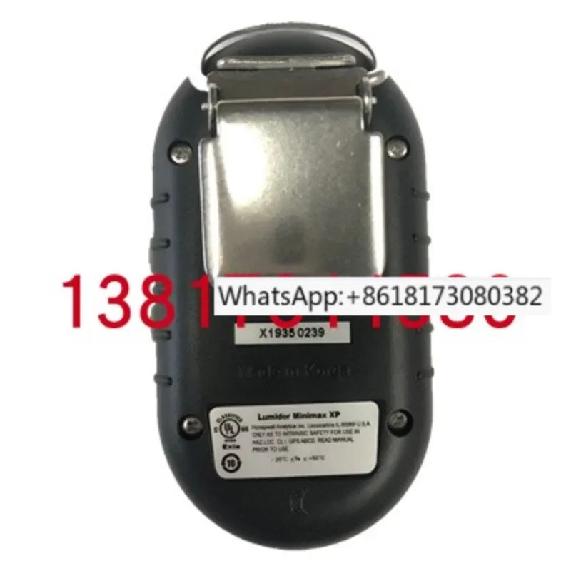 MINIMAX XP-H2 휴대수소 감지기 수소경보 장치 미국산